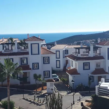 Vistalmar Duquesa Norte Panoramic Sea Views Apartment *