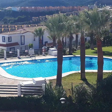 Apartment Vistalmar Duquesa Norte Panoramic Sea Views Manilva