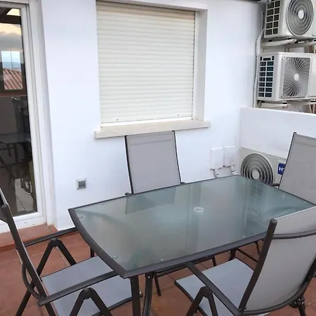 Vistalmar Duquesa Norte Panoramic Sea Views Apartment