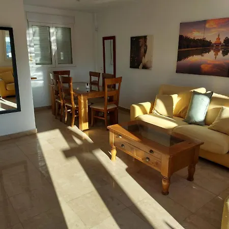 Apartment Vistalmar Duquesa Norte Panoramic Sea Views *