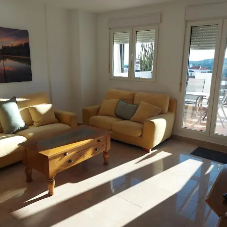 Apartment Vistalmar Duquesa Norte Panoramic Sea Views