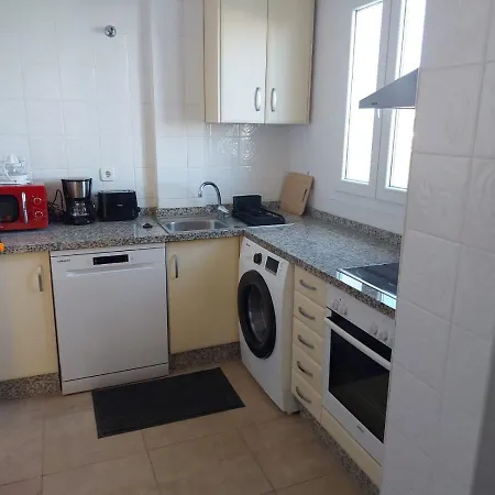 Apartment Vistalmar Duquesa Norte Panoramic Sea Views *