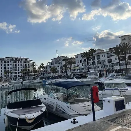 Vistalmar Duquesa Norte Panoramic Sea Views Apartment *